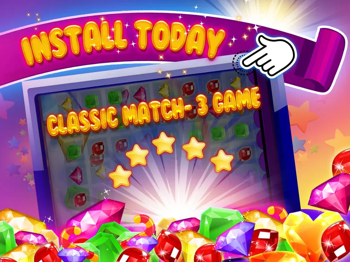 Скриншоты Ace Candy Diamond 2015 iPad 