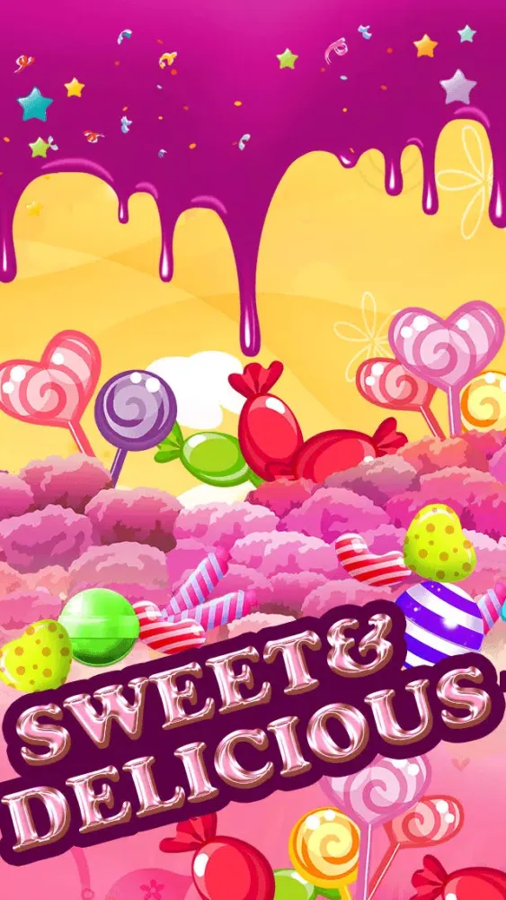 Candy Puzzle Blitz سکرین شاٹس