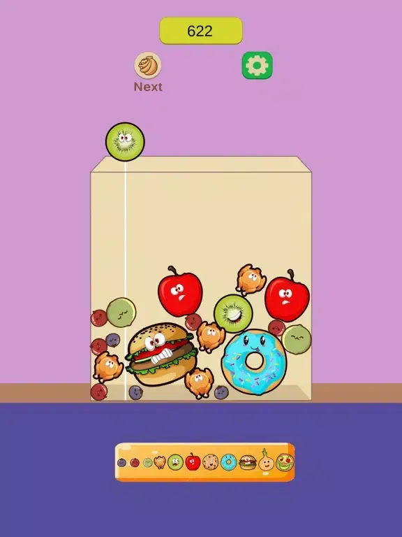 I WANT PIZZA - NO WIFI GAME iPad  Screenshots