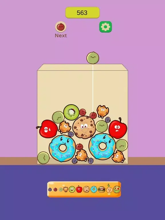 I WANT PIZZA - NO WIFI GAME iPad  Screenshots