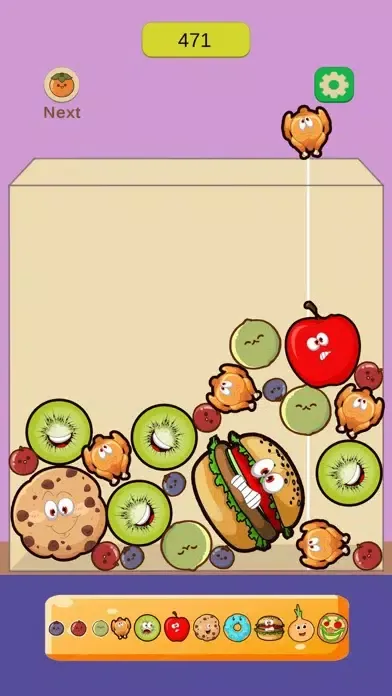 I WANT PIZZA - NO WIFI GAME Screenshots