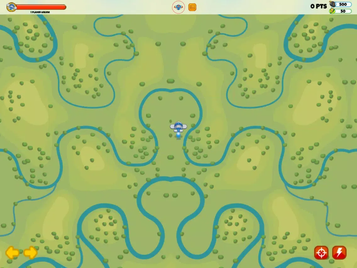 JetSet Online iPad 應用截圖