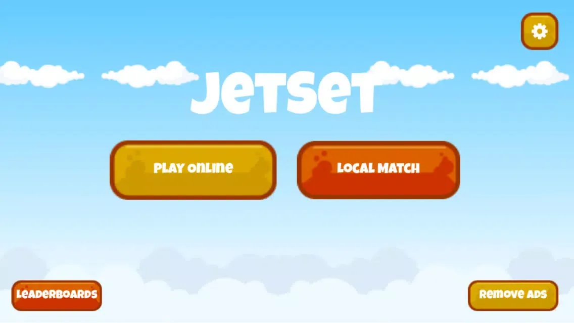 JetSet Online應用截圖