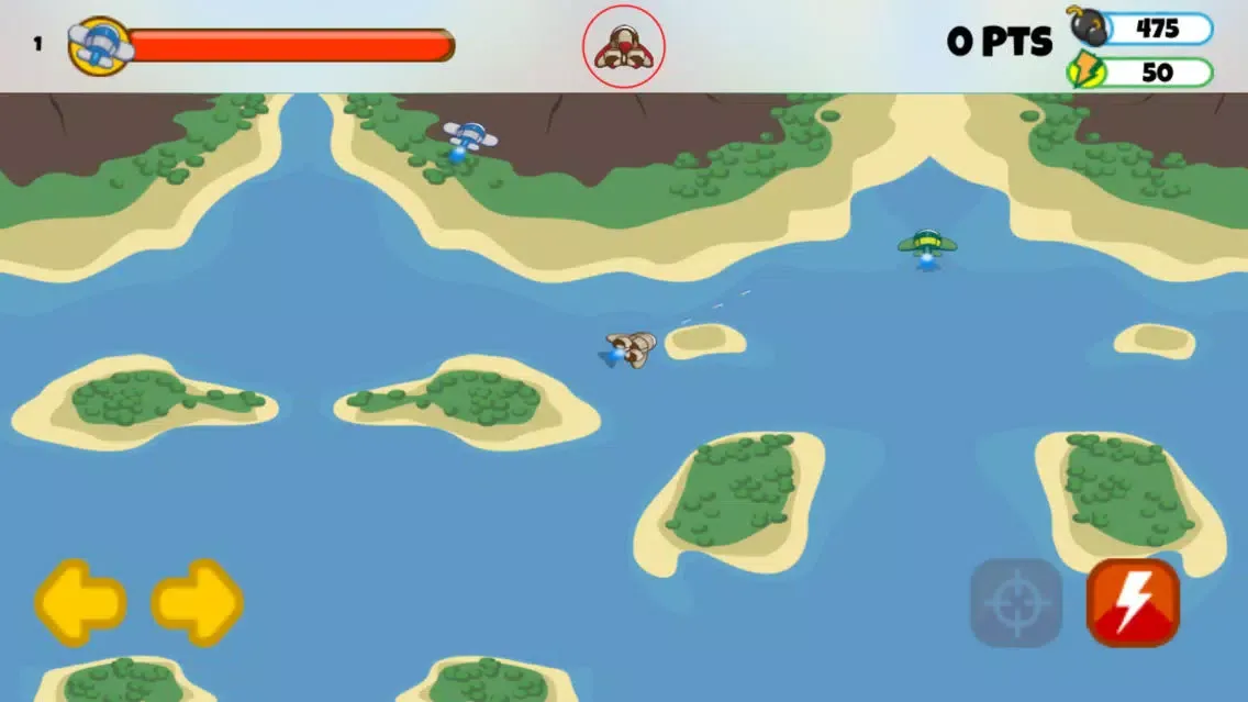JetSet Online應用截圖