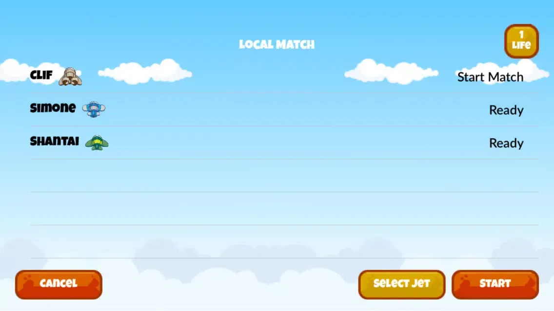 JetSet Online應用截圖