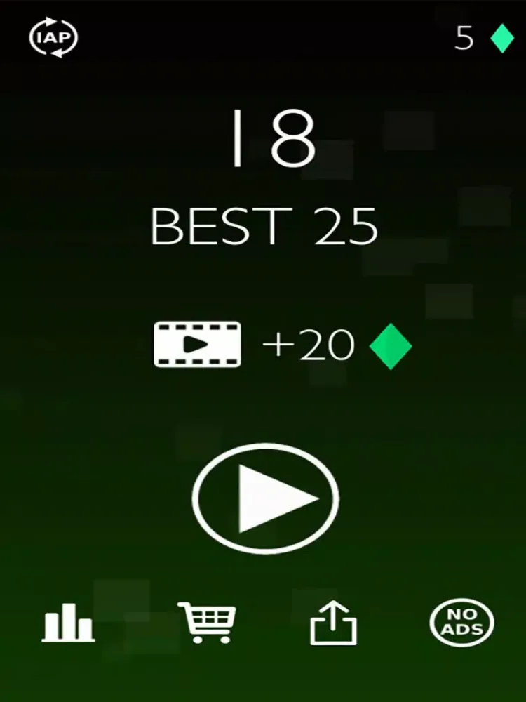 ภาพหน้าจอของ Balls VS Blocks - Balls Shooting Blocks iPad 