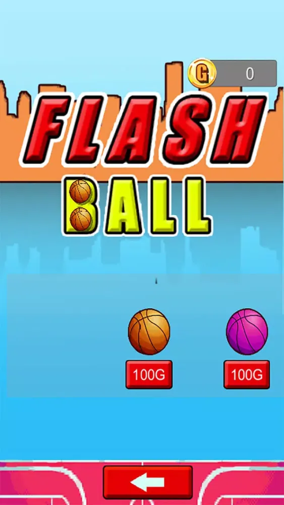 Bouncy Basketball - Bouncy Hoops Screenshots