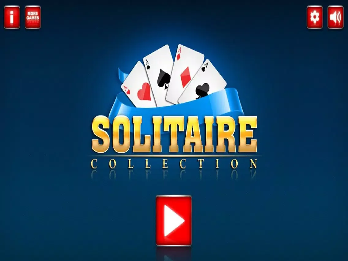 Solitaire Classic Collection· iPad  स्क्रीनशॉट