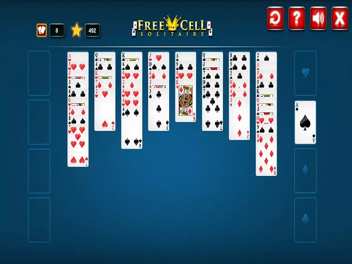 Solitaire Classic Collection· iPad  स्क्रीनशॉट
