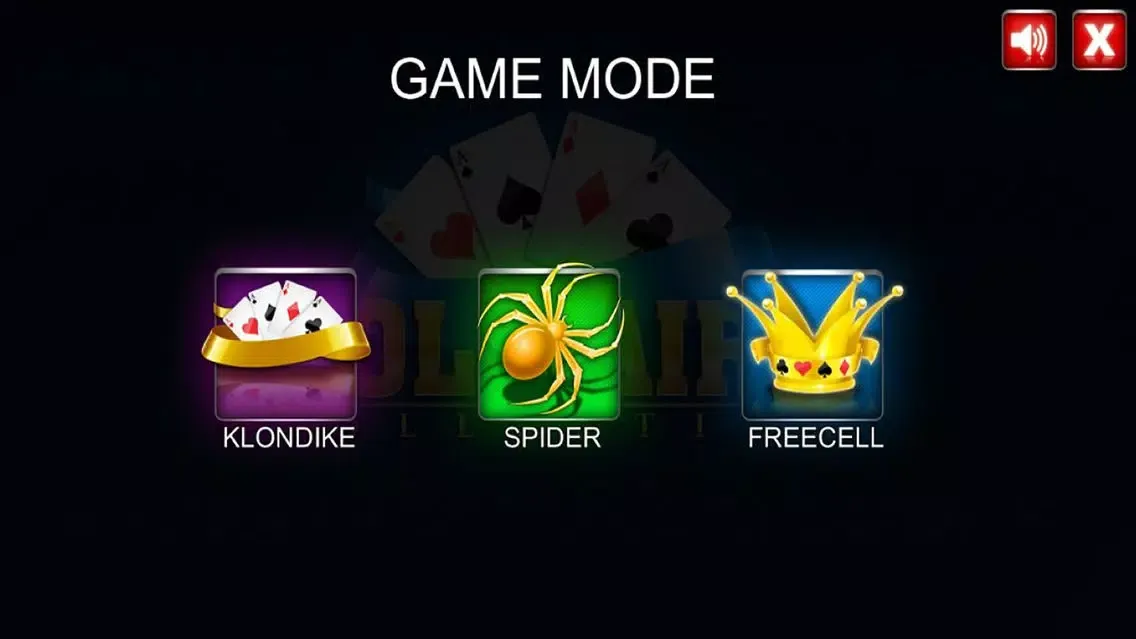 Solitaire Classic Collection· स्क्रीनशॉट