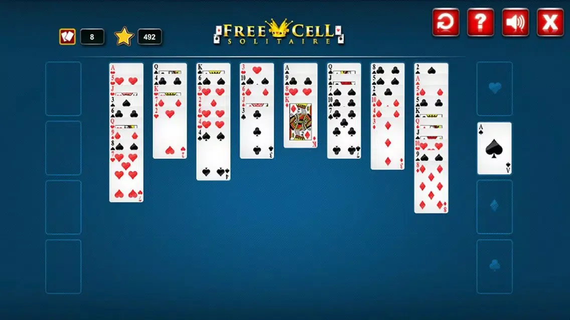 Solitaire Classic Collection· स्क्रीनशॉट