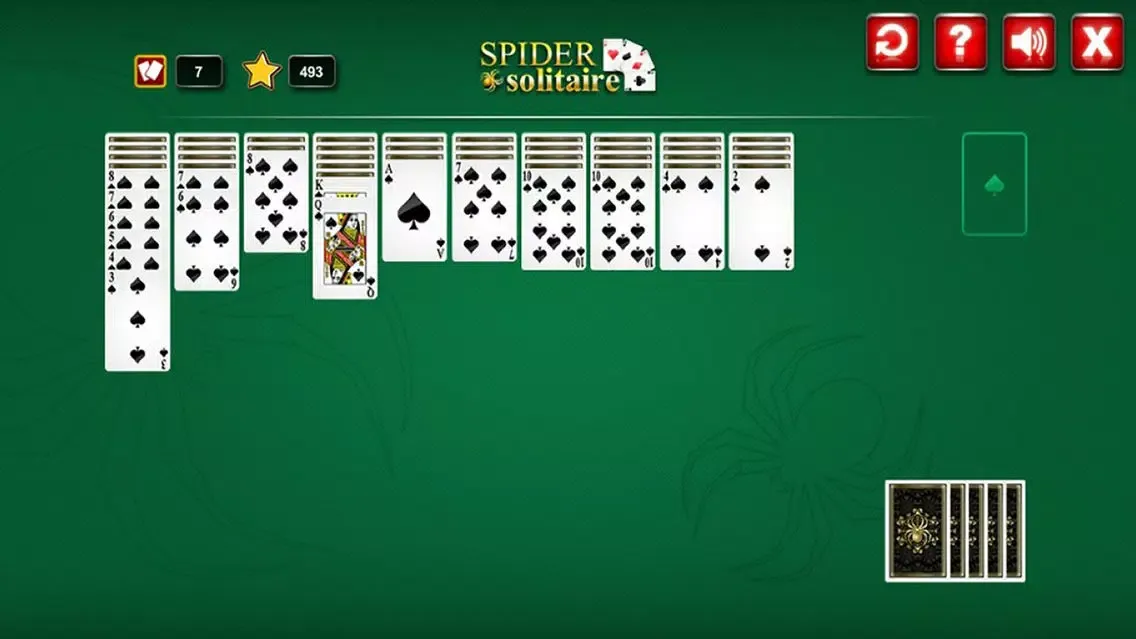 Solitaire Classic Collection· स्क्रीनशॉट