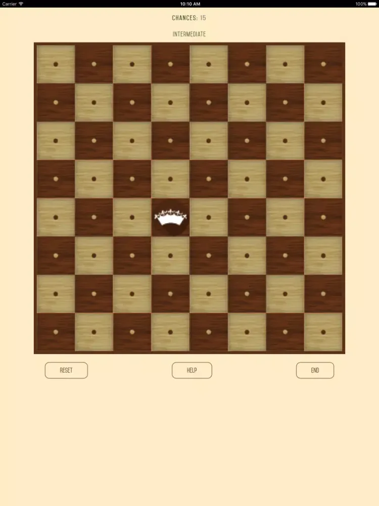 8 Regina iPad  Screenshots