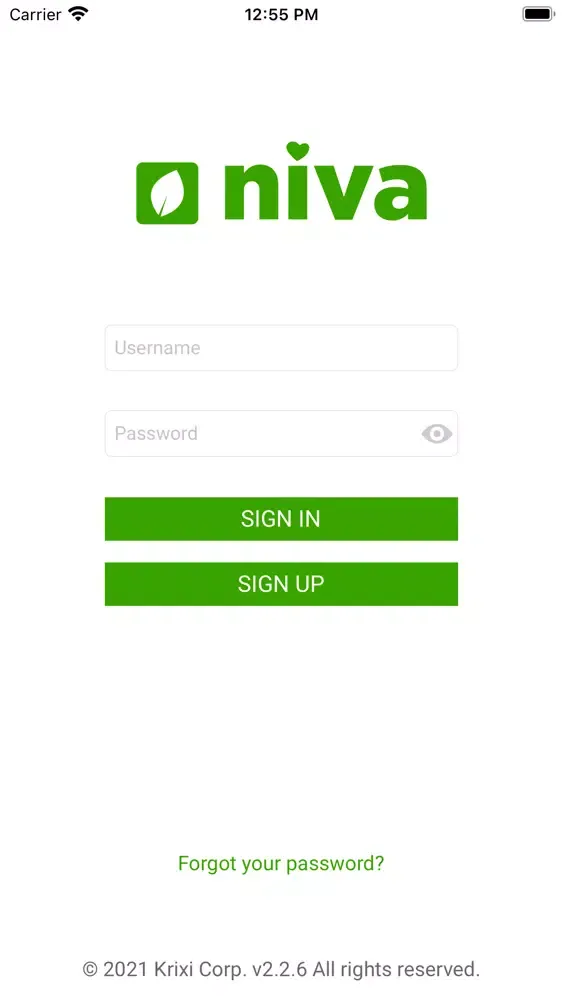 Скриншоты Care Niva Global