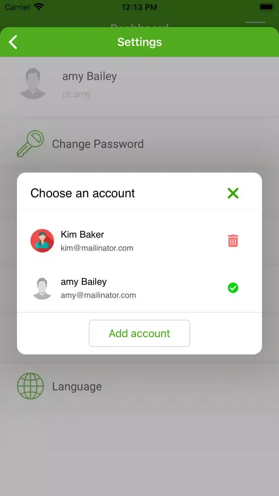 Скриншоты Care Niva Global