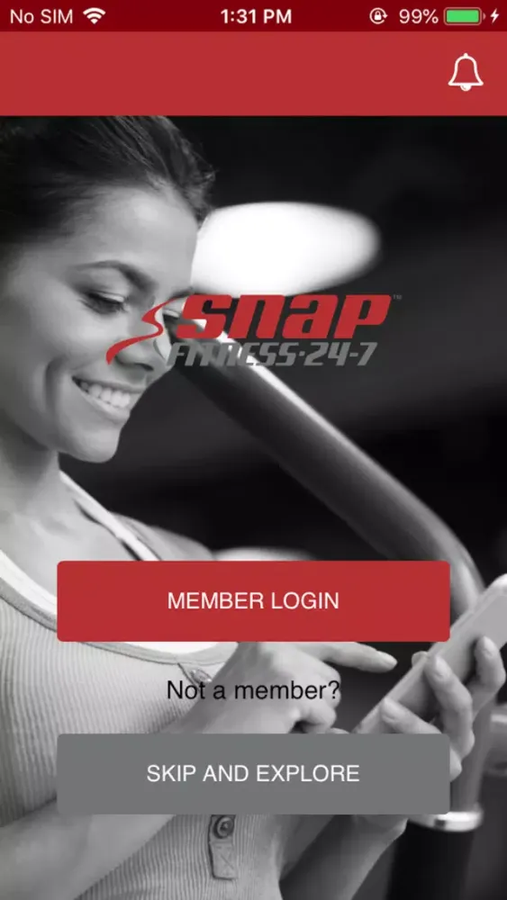 Snap Fitness India Ekran Görüntüleri