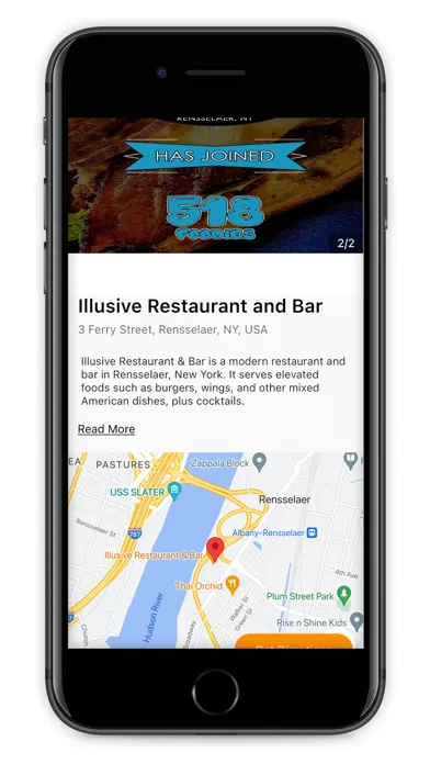 Zrzuty ekranu 518 Foodies