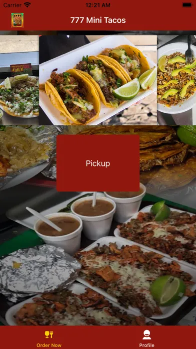 Capturas de tela do 777 Mini Tacos