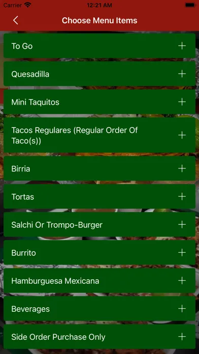 Capturas de tela do 777 Mini Tacos