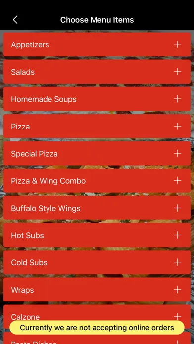 Скриншоты Charlie's Pizza WA Mills