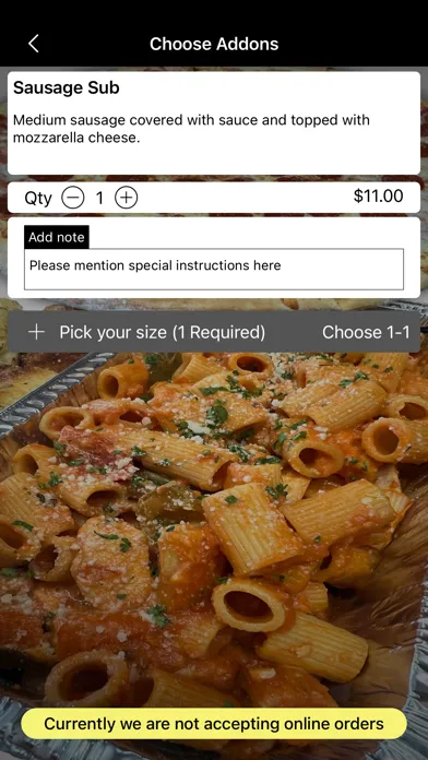 Скриншоты Charlie's Pizza WA Mills