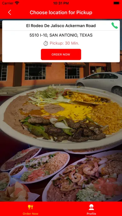 El Rodeo De Jalisco Ackerman स्क्रीनशॉट