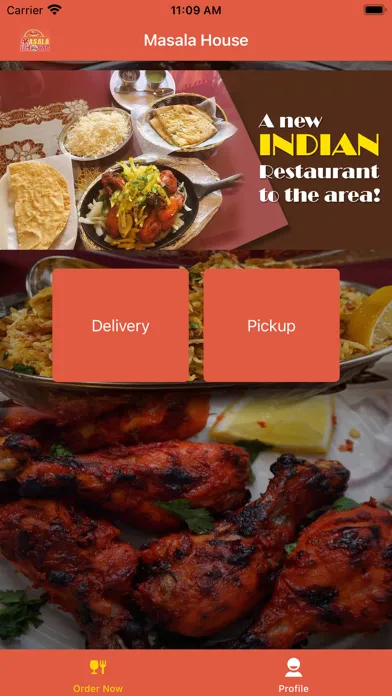 Masala House ny Screenshots