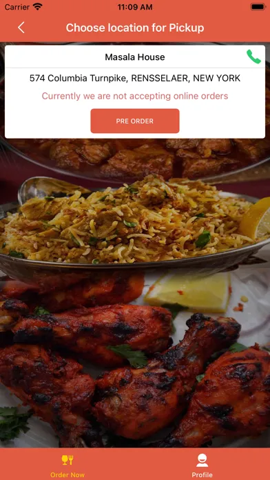 Masala House ny Screenshots