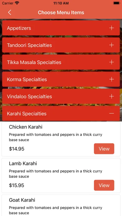 Masala House ny Screenshots