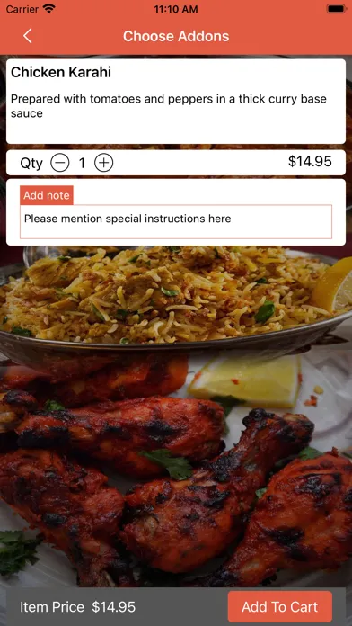 Masala House ny Screenshots