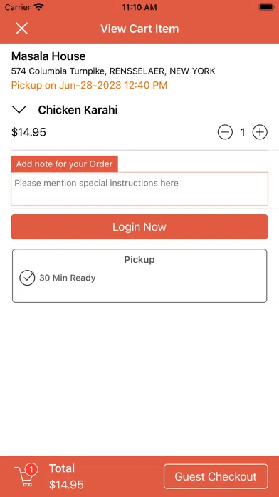 Masala House ny Screenshots