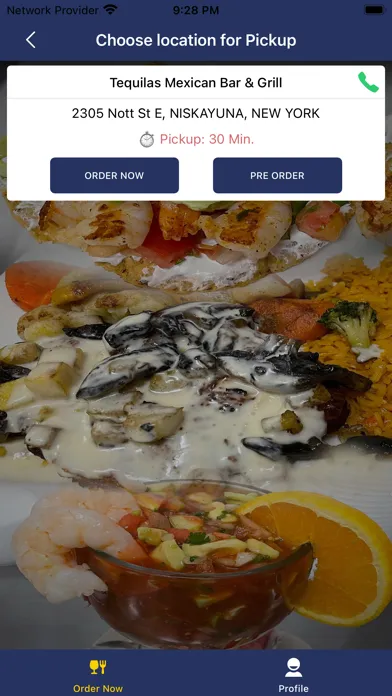 Скриншоты Tequila Mexican Bar & Grill