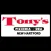 Tony's Pizzeria, New Hartford