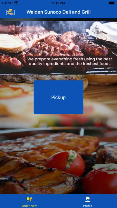 تصاویر Walden Sunoco Deli and Grill