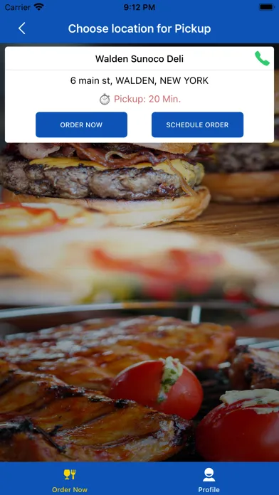 تصاویر Walden Sunoco Deli and Grill