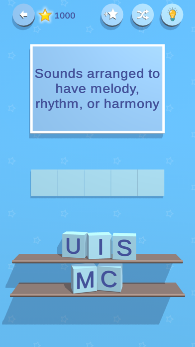 Mixed Word! Screenshots
