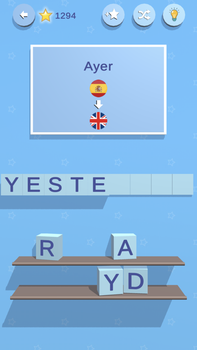 Mixed Word! Screenshots