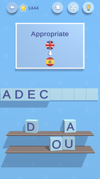 Mixed Word! Screenshots