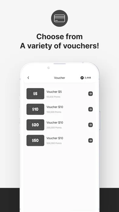 Capturas de tela do kokobot - AI and get rewards