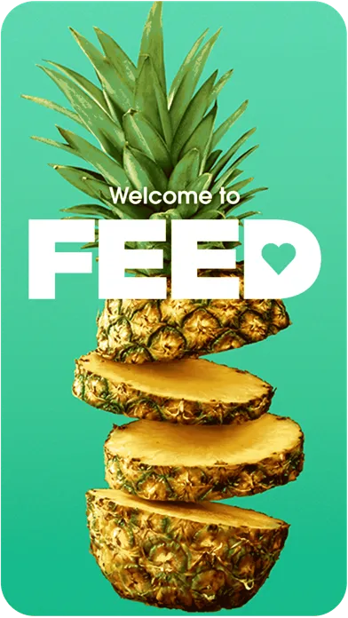FEED Mobile स्क्रीनशॉट