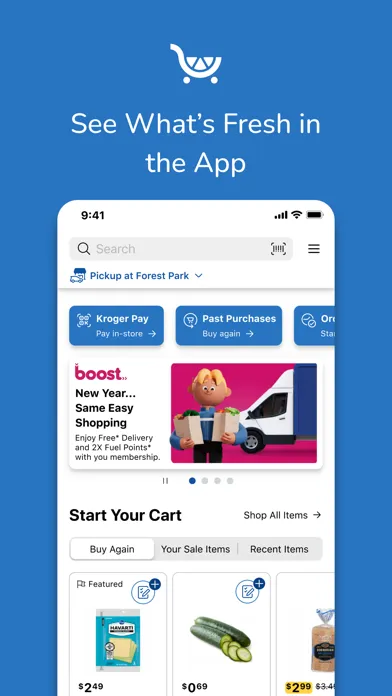Pay Less Screenshots