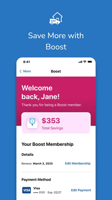 Pay Less Screenshots