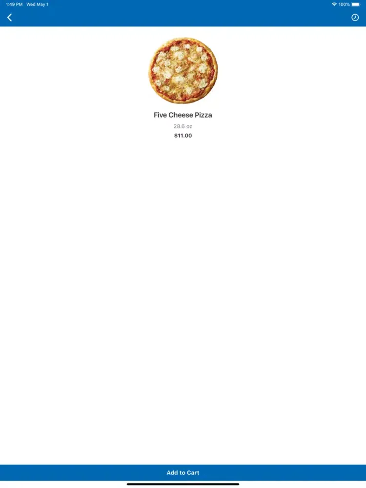 Kroger Rush iPad  스크린샷