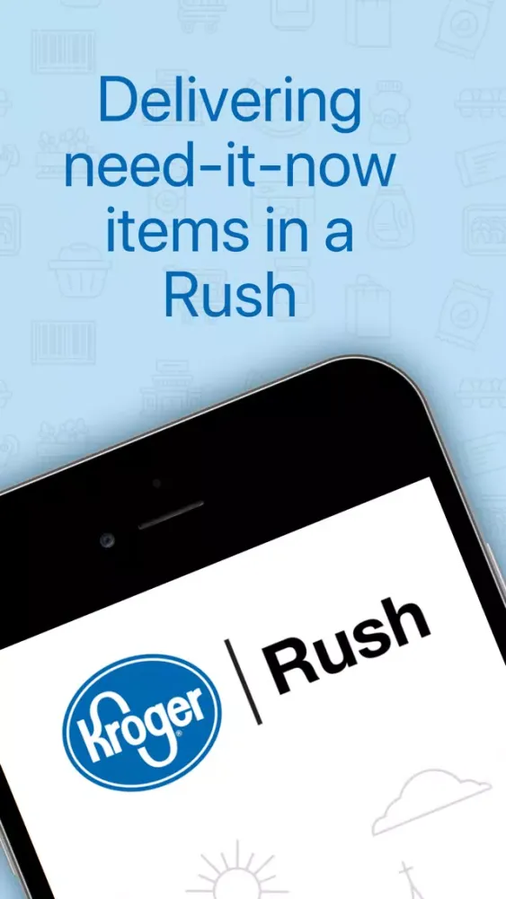 Kroger Rush 스크린샷