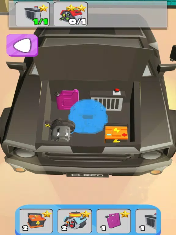 صور Car Shop Master iPad 