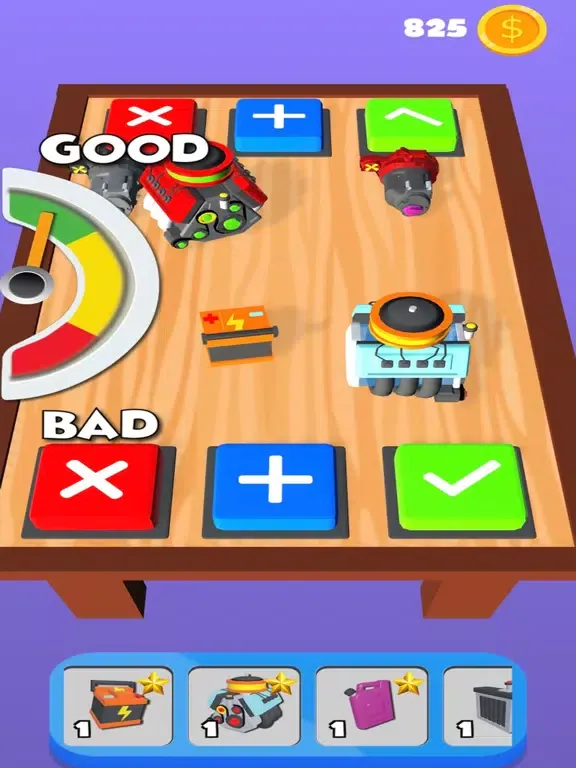 Car Shop Master iPad  Screenshots