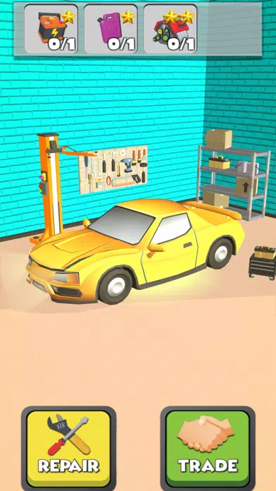 صور Car Shop Master