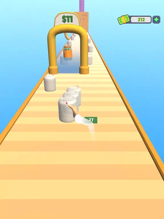 Fridge Stack 3D iPad  Screenshots