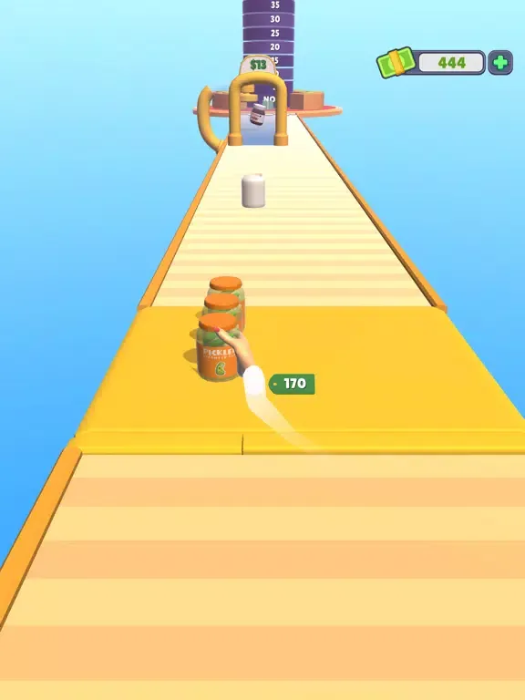 Fridge Stack 3D iPad  Screenshots