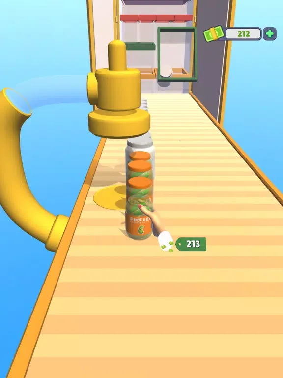 Fridge Stack 3D iPad  Screenshots